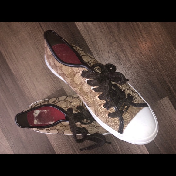 Coach Shoes - Coach sneakers